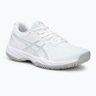 Moteriški teniso batai ASICS Gel-Game 9 white/pure silver
