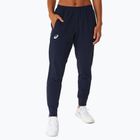Moteriškos teniso kelnės ASICS Match midnight