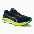 Vyriški bėgimo bateliai ASICS GT-2000 11 midnight/black