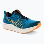 ASICS Evoride Speed island blue/orange pop vyriški bėgimo bateliai
