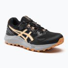 ASICS Gel-Sonoma 7 moteriški bėgimo bateliai black/apricot crush