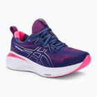 Moteriški bėgimo batai ASICS Gel-Cumulus 25 deep ocean/lilac hint