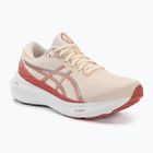 ASICS Gel-Kayano 30 moterų bėgimo bateliai rose dust/light granate