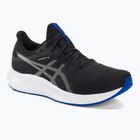 ASICS Patriot 13 vyriški bėgimo bateliai juoda/ grynas sidabras