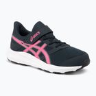 Vaikiški bėgimo batai ASICS Jolt 4 PS french blue/hot pink