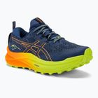 Vyriški bėgimo bateliai ASICS Trabuco Max 2 deep ocean/bright orange
