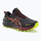 ASICS Gel-Trabuco 11 GTX vyriški bėgimo bateliai black/antique red