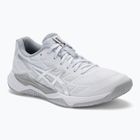 Moteriški batai ASICS Gel-Tactic 12 white/pure silver