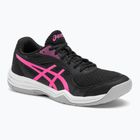 ASICS moteriški skvošo bateliai Upcourt 5 black / hot pink