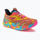 ASICS Noosa Tri 15 moteriški bėgimo bateliai aquarium/vibrant yellow