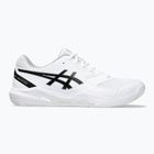Vyriški teniso batai ASICS Gel-Dedicate 8 Clay white/black
