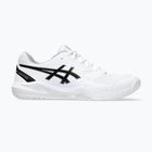 Vyriški teniso bateliai ASICS Gel-Dedicate 8 white/black