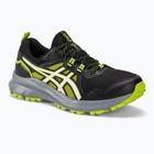 Vyriški bėgimo bateliai ASICS Trail Scout 3 black/birch