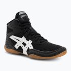 Vaikiški imtynių bateliai ASICS Matflex 7 GS black/white