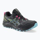 ASICS Gel-Sonoma 7 moteriški bėgimo bateliai black/deep ocean