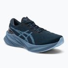 ASICS Novablast 3 vyrų bėgimo bateliai prancūziškai mėlyna / audros mėlyna