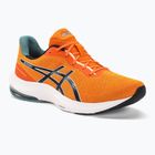 ASICS Gel-Pulse 14 vyriški bėgimo bateliai ryškiai oranžinė/juoda