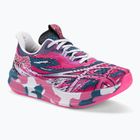 ASICS Noosa Tri 15 moteriški bėgimo bateliai restful teal/hot pink