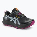 Moteriški bėgimo batai ASICS Gel-Trabuco 12 GTX black/light blue