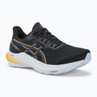 ASICS GT-2000 12 black/fellow yellow vyriški bėgimo bateliai