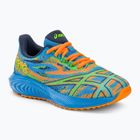 Vaikiški bėgimo bateliai ASICS Gel-Noosa Tri 15 GS waterscape/electric lime