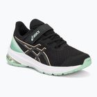 Vaikiški bėgimo batai ASICS GT-1000 12 PS black/apricot crush