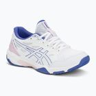 Moteriški tinklinio bateliai ASICS Gel-Rocket 11 white/sapphire