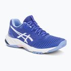 Moteriški tinklinio bateliai ASICS Netburner Ballistic FF 3 sapphire/cosmos