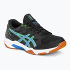 Vyriški tinklinio bateliai ASICS Gel-Rocket 11 black/waterscape