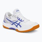 Moteriški tinklinio bateliai ASICS Gel-Task 3 white/sapphire