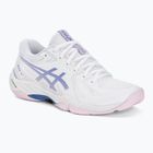 Moteriški skvošo batai ASICS Blade FF white/sapphire