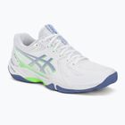 Vyriški skvošo batai ASICS Blade FF white/denim blue