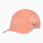 Kepuraitė su snapeliu ASICS Ultra Lightweight Running bright sunstone
