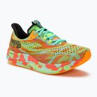 Vyriški bėgimo bateliai ASICS Noosa Tri 15 lime burst/illuminate mint