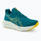 Vyriški bėgimo bateliai ASICS Gel-Nimbus 26 evening teal/light mustard