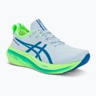 Vyriški bėgimo bateliai ASICS Gel-Nimbus 26 Lite-Show sea glass