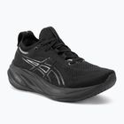 Moteriški bėgimo batai ASICS Gel-Nimbus 26 black/black