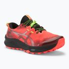 Vyriški bėgimo batai ASICS Gel-Trabuco 12 sunrise red/gunmetal