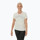 Moteriški bėgimo marškinėliai ASICS Lite-Show birch