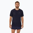 Vyriški bėgimo marškinėliai ASICS Metarun Top midnight