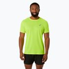 Vyriški bėgimo marškinėliai ASICS Core Top safety yellow