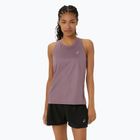 Moteriškas bėgimo tank topas ASICS Core Tank dusty mauve