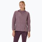 Moteriška bėgimo striukė ASICS Road Packable dusty mauve