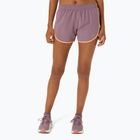 Moteriški bėgimo šortai ASICS Icon 4IN dusty mauve