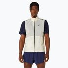 Vyriška bėgimo liemenė ASICS Metarun Packable Gilet birch