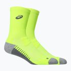 Bėgimo kojinės ASICS Performance Run Crew safety yellow