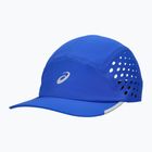 Kepuraitė su snapeliu ASICS Ultra Lightweight Running true blue