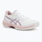 Moteriški teniso batai ASICS Gel-Game 9 white/dusty mauve
