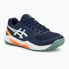 Vyriški padelio batai ASICS Gel-Dedicate 8 midnight/white