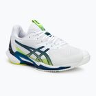 Vyriški teniso batai ASICS Solution Speed FF 3 white/mako blue